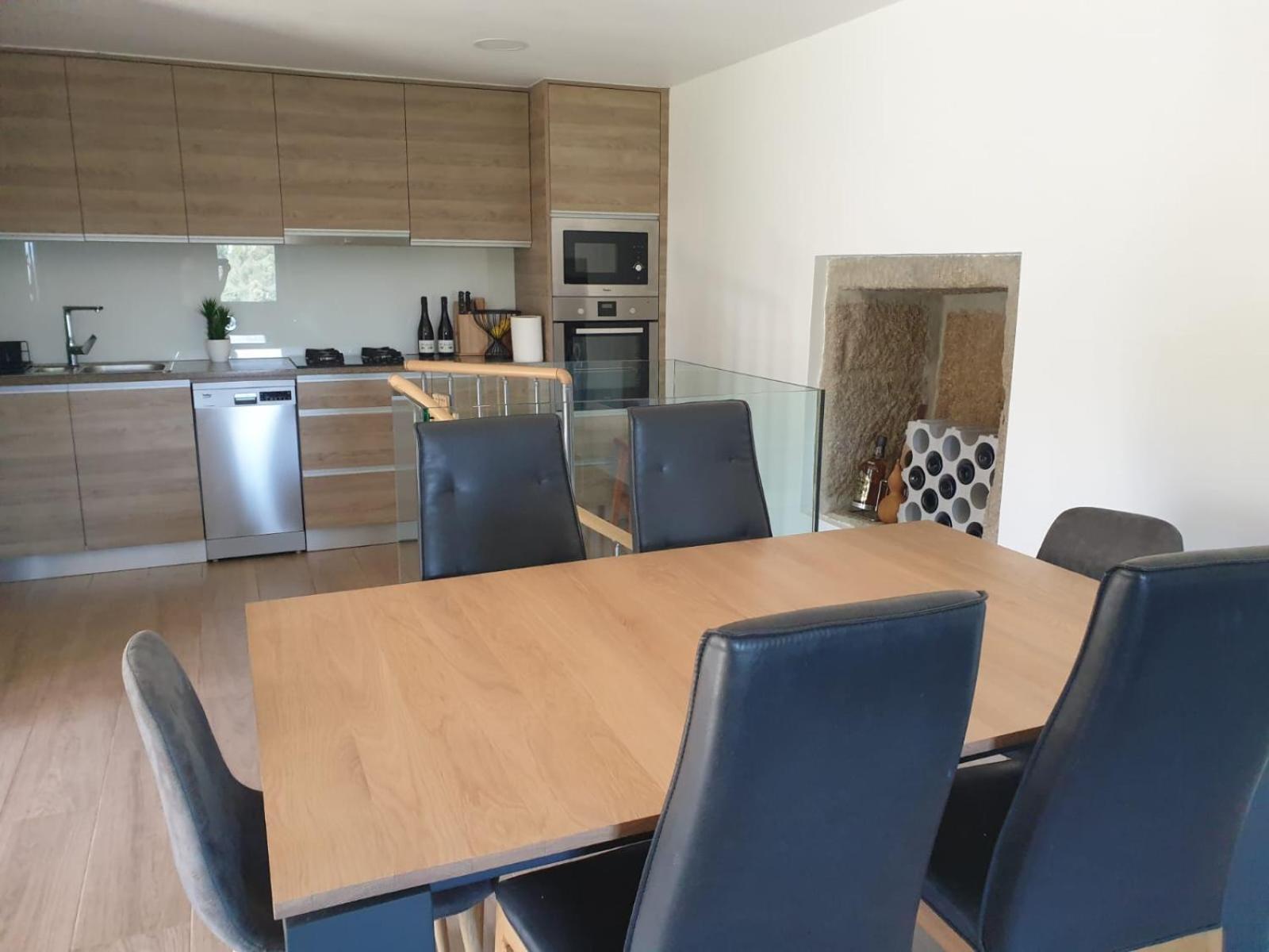 A Nossa Casinha Vila Arcos de Valdevez Exterior foto