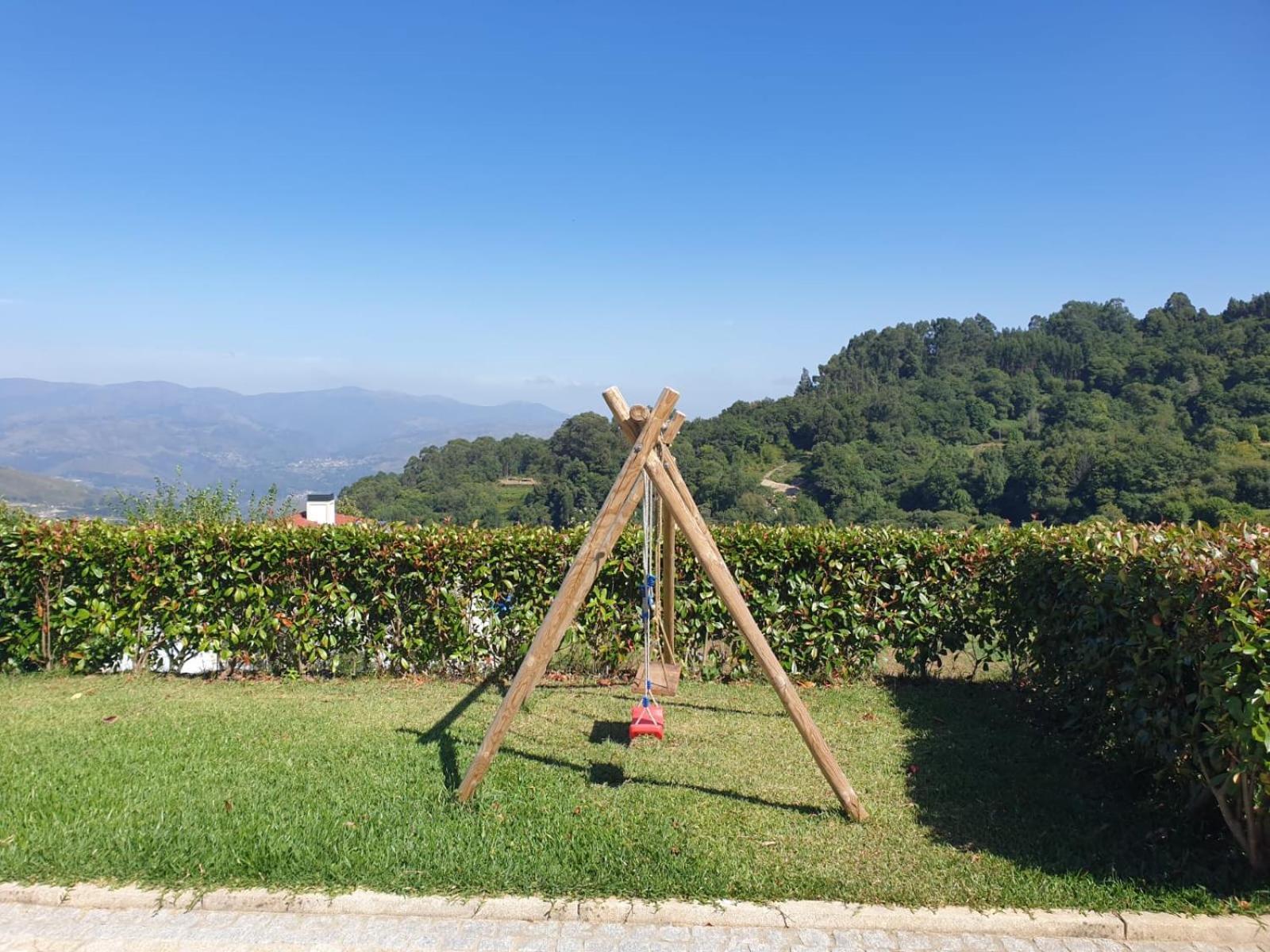 A Nossa Casinha Vila Arcos de Valdevez Exterior foto