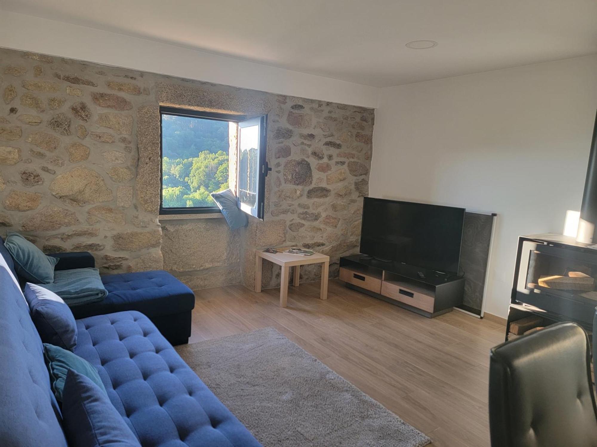 A Nossa Casinha Vila Arcos de Valdevez Exterior foto