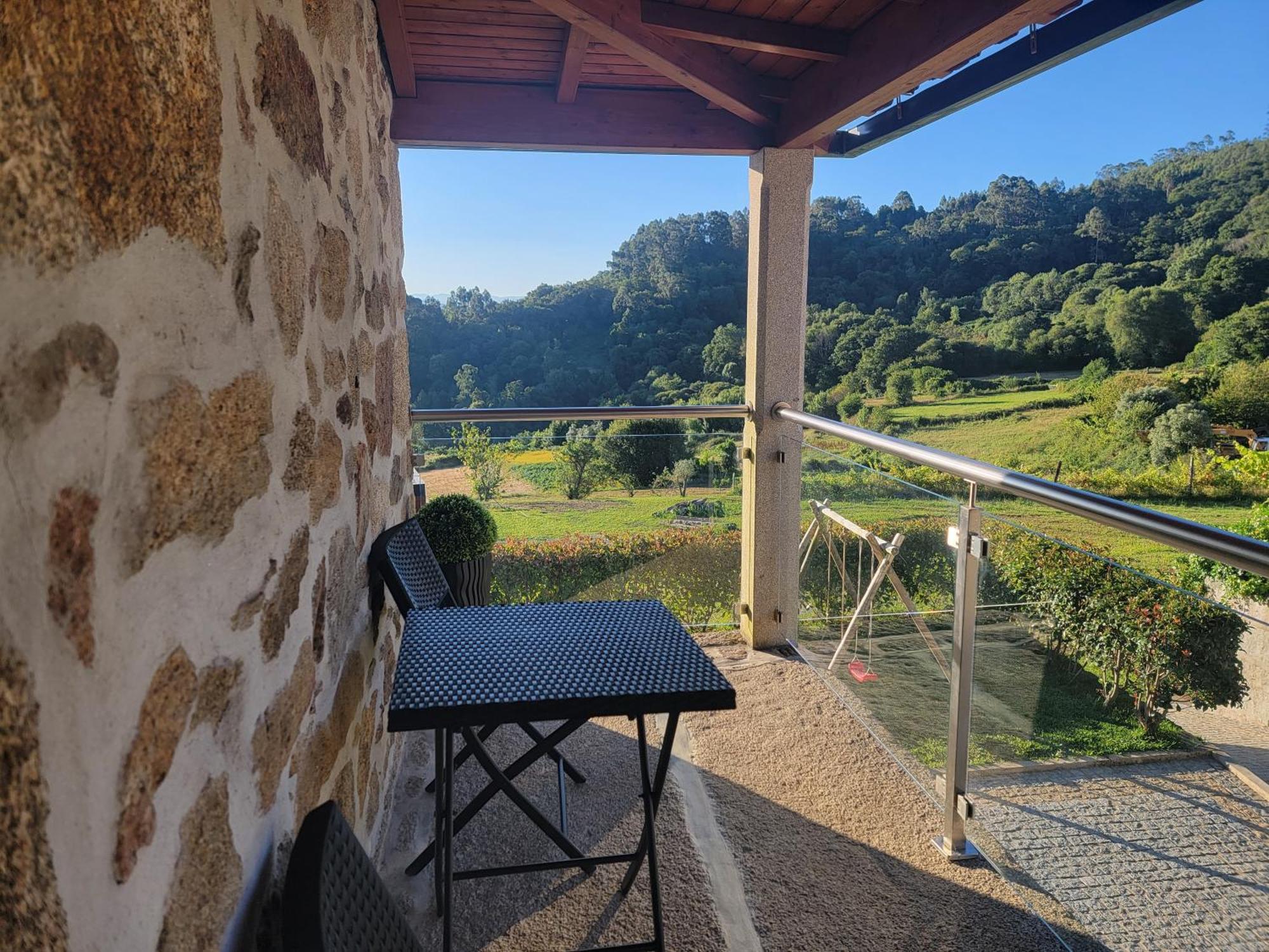A Nossa Casinha Vila Arcos de Valdevez Exterior foto