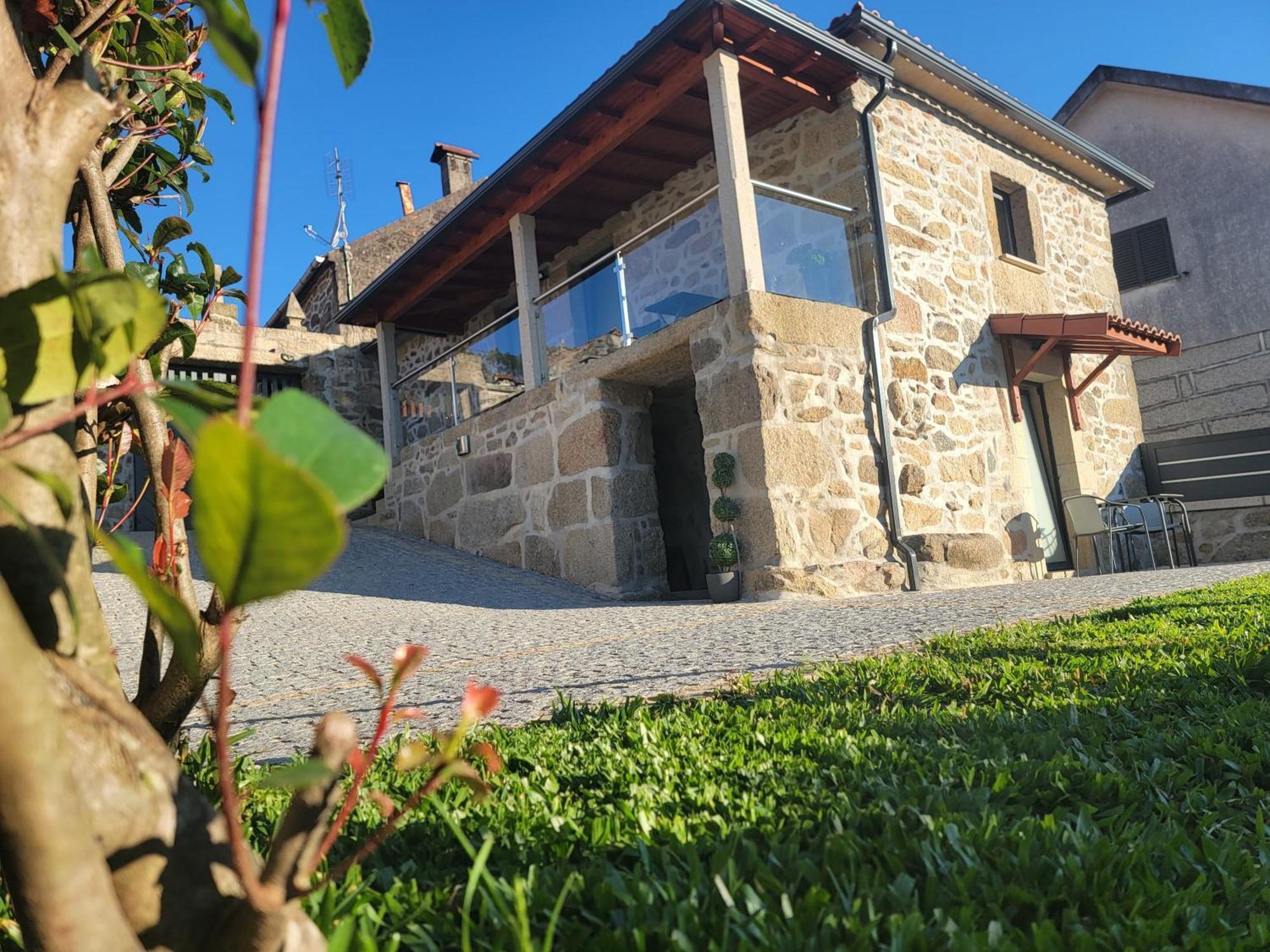 A Nossa Casinha Vila Arcos de Valdevez Exterior foto