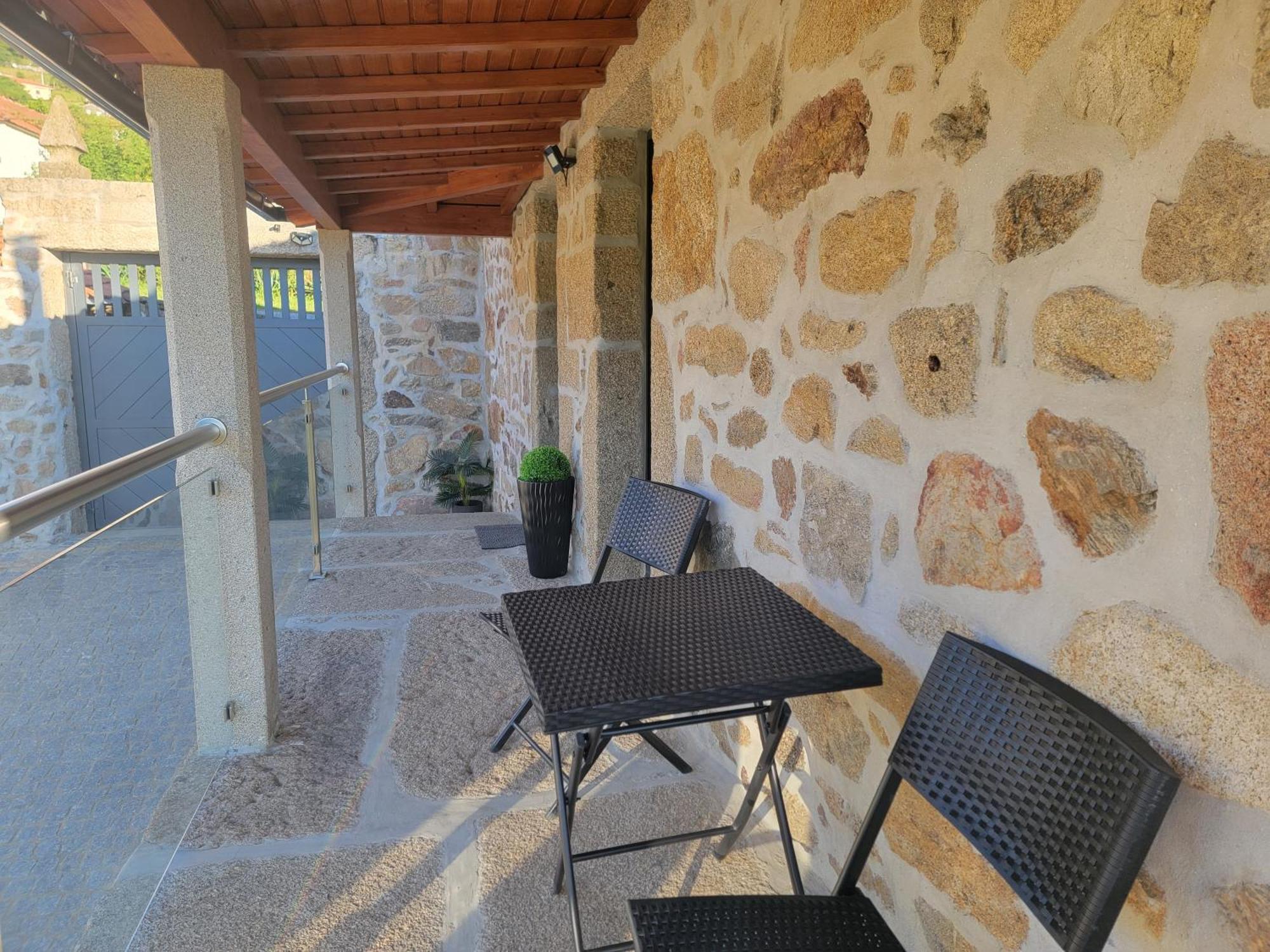 A Nossa Casinha Vila Arcos de Valdevez Exterior foto