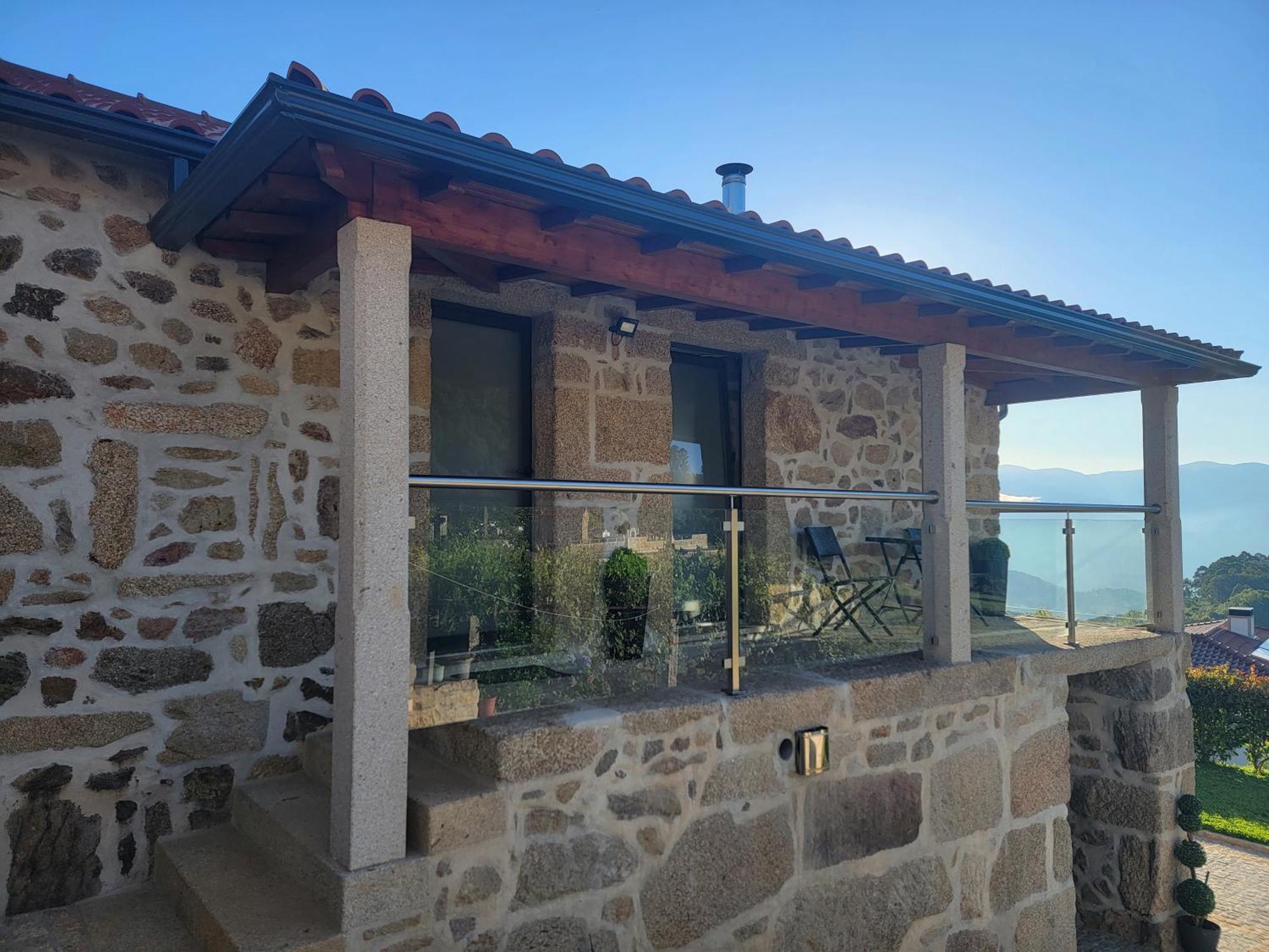 A Nossa Casinha Vila Arcos de Valdevez Exterior foto