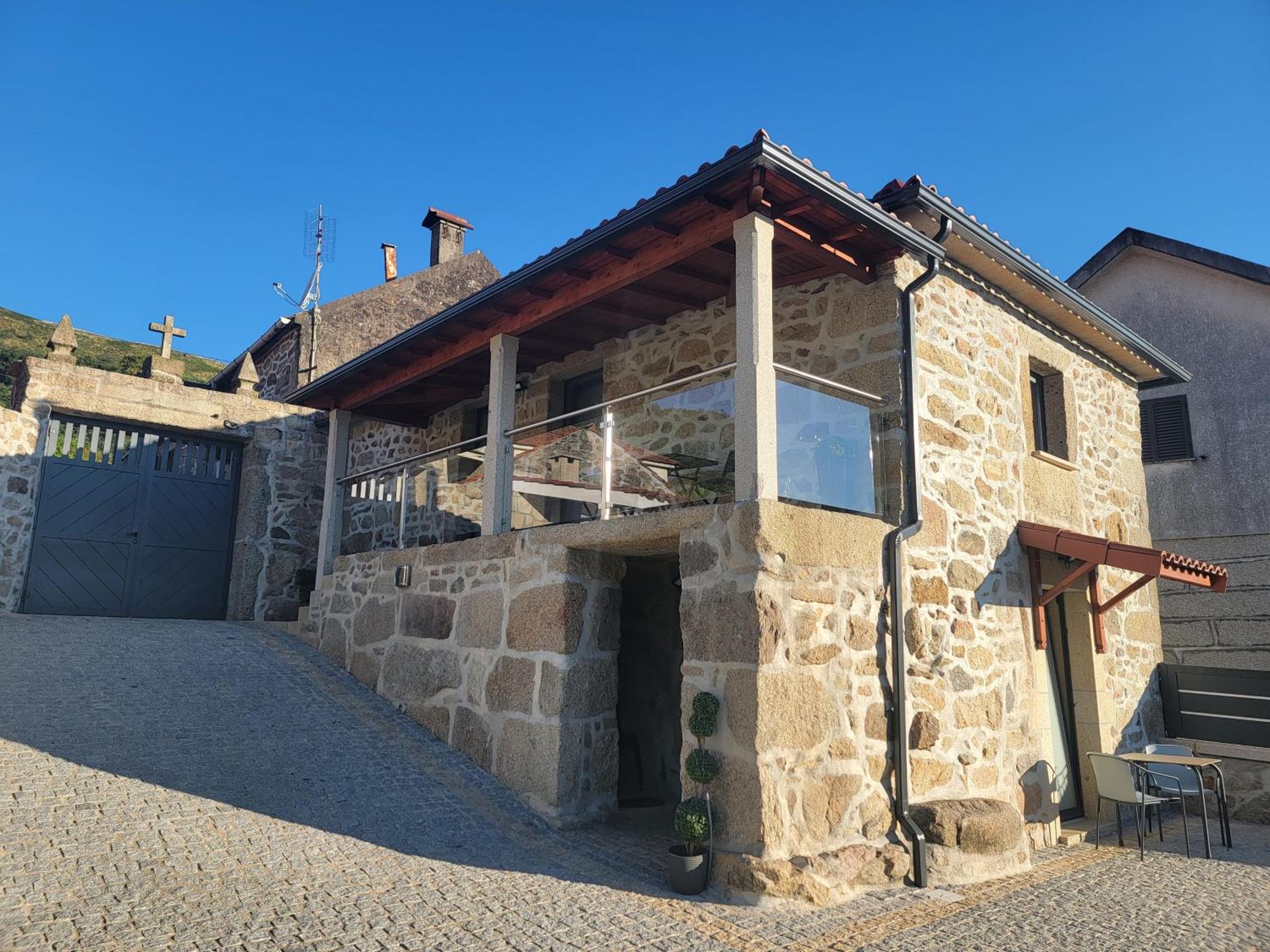 A Nossa Casinha Vila Arcos de Valdevez Exterior foto