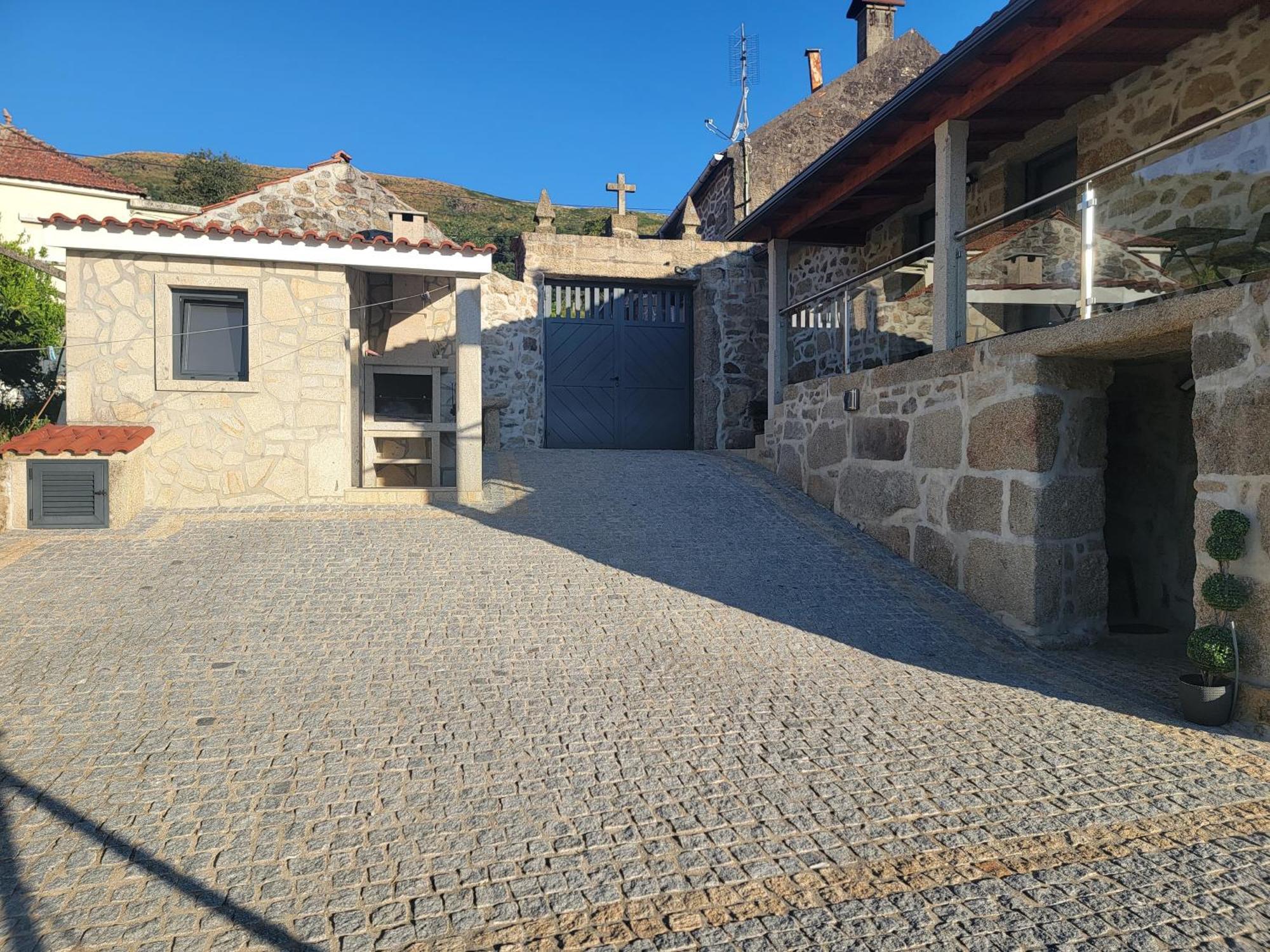 A Nossa Casinha Vila Arcos de Valdevez Exterior foto
